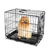 18inches Dogs Crate Folding Metal 
