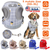 Pet Mesh Harness Dog Leash Set