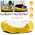 Pet Dog Bed Soft Warm Fleece Puppy Cat Bed