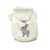 Enchanted Fawn Winter Hoodie