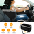 Small Dog Car Seat with Harness Center Console Pet 