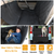 Waterproof Dog Car Seat 