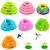 Cat Track Tower Toys 4-Layer Ball Track Interactive Cat Toys