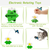 Cat Track Tower Toys 4-Layer Ball Track Interactive Cat Toys
