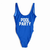 POOL PARTY One Piece Swimsuit