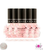 Pink Star Glitter Nabi Nail Polish