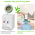 Electric Water Bottle Dispenser