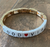 Good Vibes Alpha Stretch Bracelet