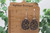 Pinecones || Wood Dangle Earrings || Hypoallergenic