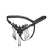 Bead Chain G-string crotchless pearl panties