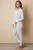 Janelle Patterned Long Sleeve Set