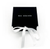 BILLIE THIN SILVER ROPE CHAIN NECKLACE