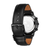 "SEOUL" MENS LEATHER BAND CHRONOGRAPH WATCH
