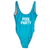 POOL PARTY One Piece Swimsuit
