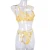 La Belle Fantastique Daisy Embroidery Sexy Lingerie (2 Piece Set)