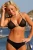 Easee Fit Sheer Black Diamond Bikini