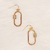 Sparks Of Light Earrings