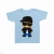 Kids T-shirt - Rad Rapper - Big Sunglasses
