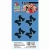 Waterless Peel & Stick Temporary Tattoos Fan-A-Peel / Gamesfaces