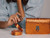 Copper Leather 3-in-1 Beltbag