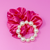 Pearl & Satin Scrunchie