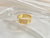 The Star 18K Gold Ring