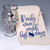 "If Only" Hanukkah Holiday Wine Tote Bag
