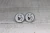 Fish  Glass Stud Earrings