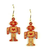 Red/Gold Robot