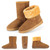 Women Ladies Snow Boots 
