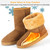 Women Ladies Snow Boots 