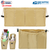 2pcs Handbag Organizer Insert Purse Organizer Multi-pockets Inner Bag 