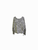 Snow Leopard Top ft Ruched Sides