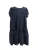 Holiday Ready Dress with Ruffle Hem