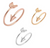 Delicate Arrow Ring