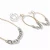 Duke Mixed Metal Chain Necklace