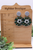 Soccer Sunflower - Silver Glitter || Dangle Earrings