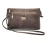 Iris Cork Crossbody Espresso