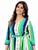 Bold Striped Ketaki Dress