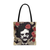 Edgar Allen Poe Inspired Tote Bags by Fantasia Moon