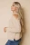 Jan Cold Shoulder Sweater