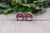 Happy Valentine's Day Rainbow || Stud Earrings