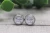 Scatter Kindness  Glass Stud Earrings