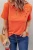 Summer Holes Crew Neck T-shirt