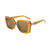 Large Simple Fashionable Sunglasses