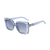Large Simple Fashionable Sunglasses