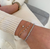 BIJOU SILVER DAINTY DUO SOLITAIRE BRACELET