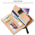 Women Wallet PU Leather Lady Long Purse