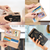 Women Wallet PU Leather Lady Long Purse