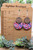 Spring Flowers || Dangle Earrings || Hypoallergenic